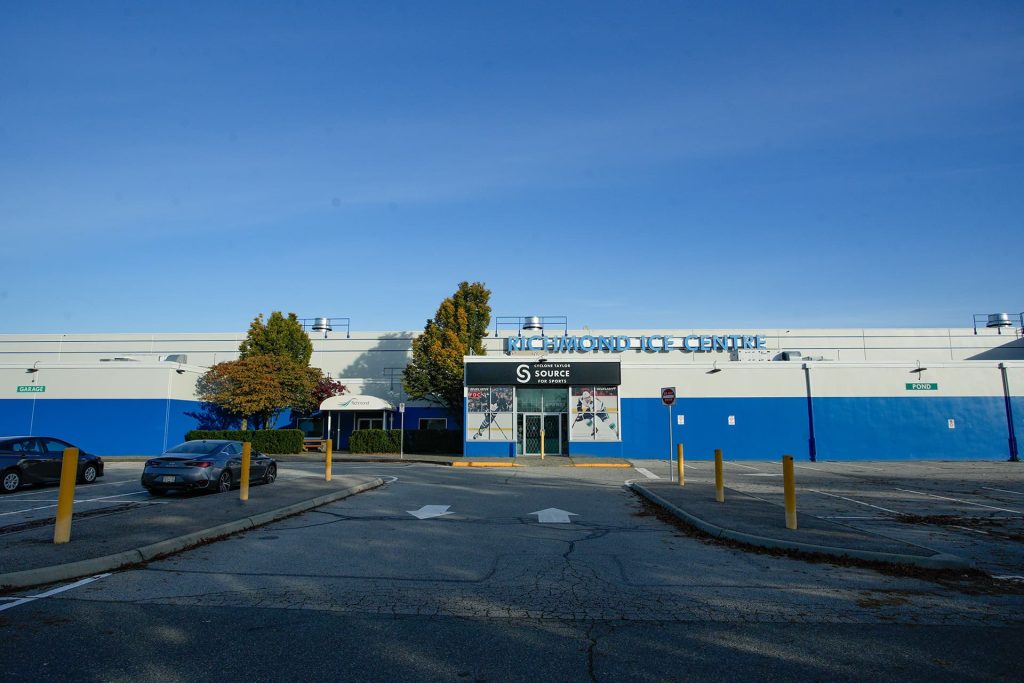Richmond Ice Centre