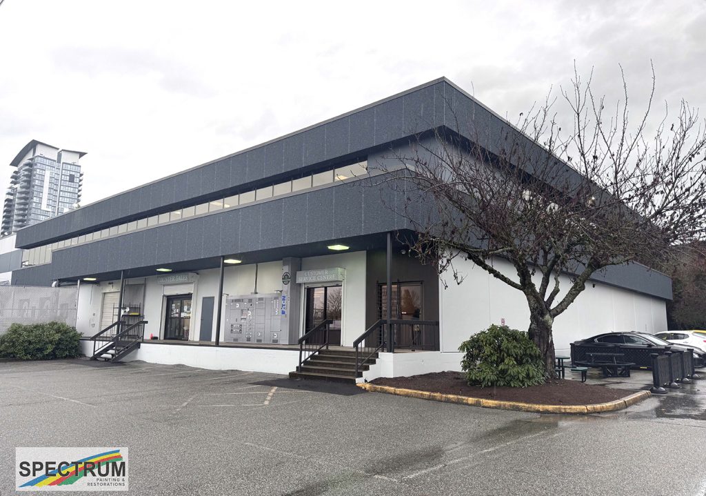 WESCO Lougheed Highway Facility