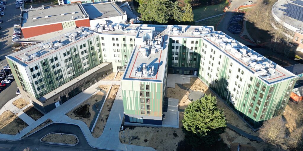 UFV Student Housing