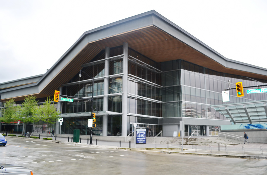 Vancouver Convention Centre