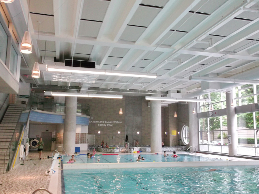Robert Lee YMCA