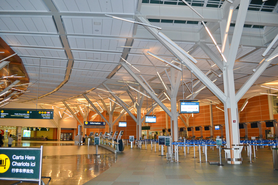Vancouver International Airport