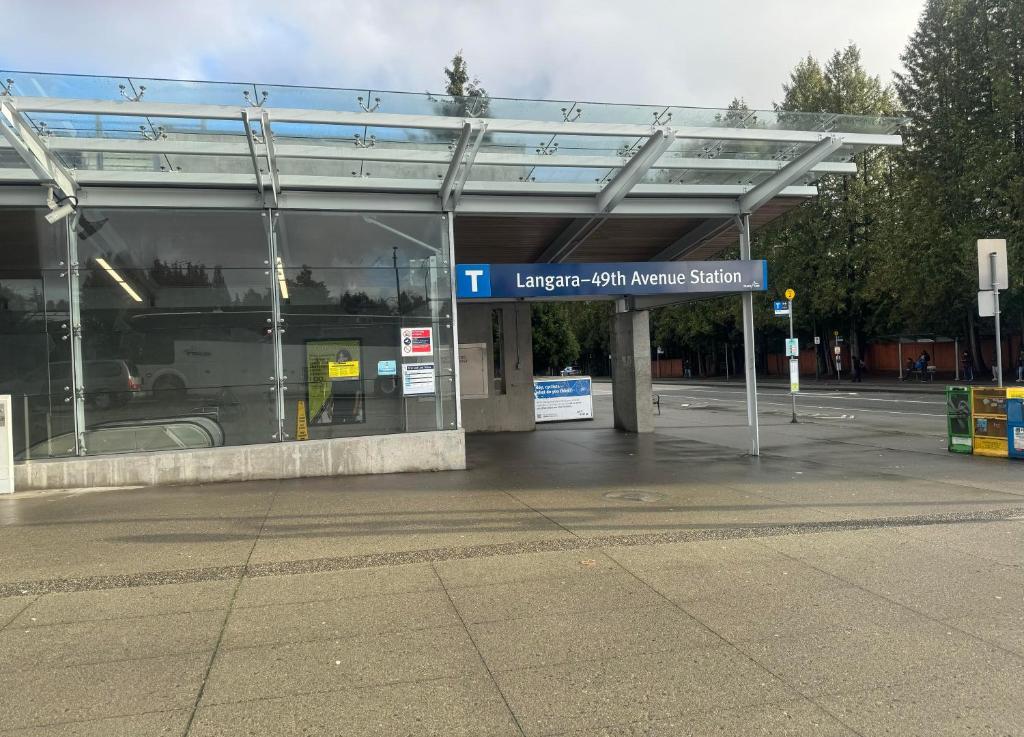 Canada Line Stations