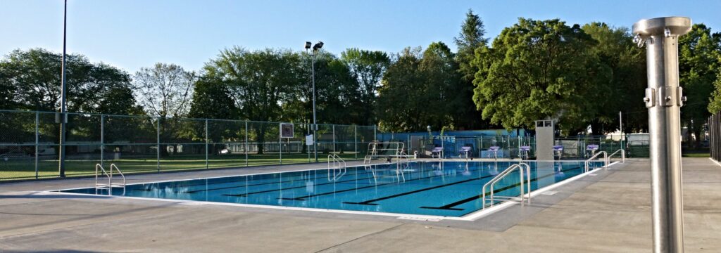 Centennial Pool Rehabilitation