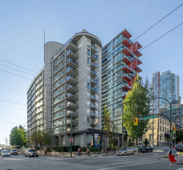 600 Drake — Heat Pumps (PTAC) Installation