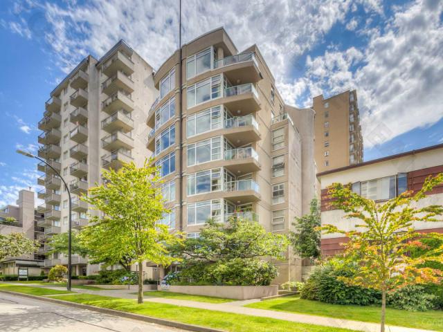 Chateau Comox — Building Envelope Remediation