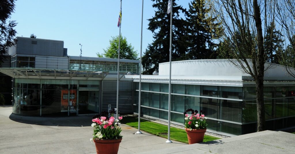 District of North Vancouver Municipal Hall — Building Envelope Repair Project