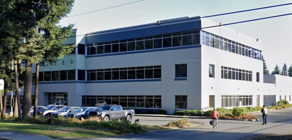 Ministry of Environment — Building Envelope Remediation