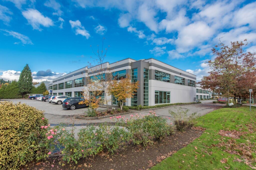 Cape Horn Business Centre — Building Envelope Restoration