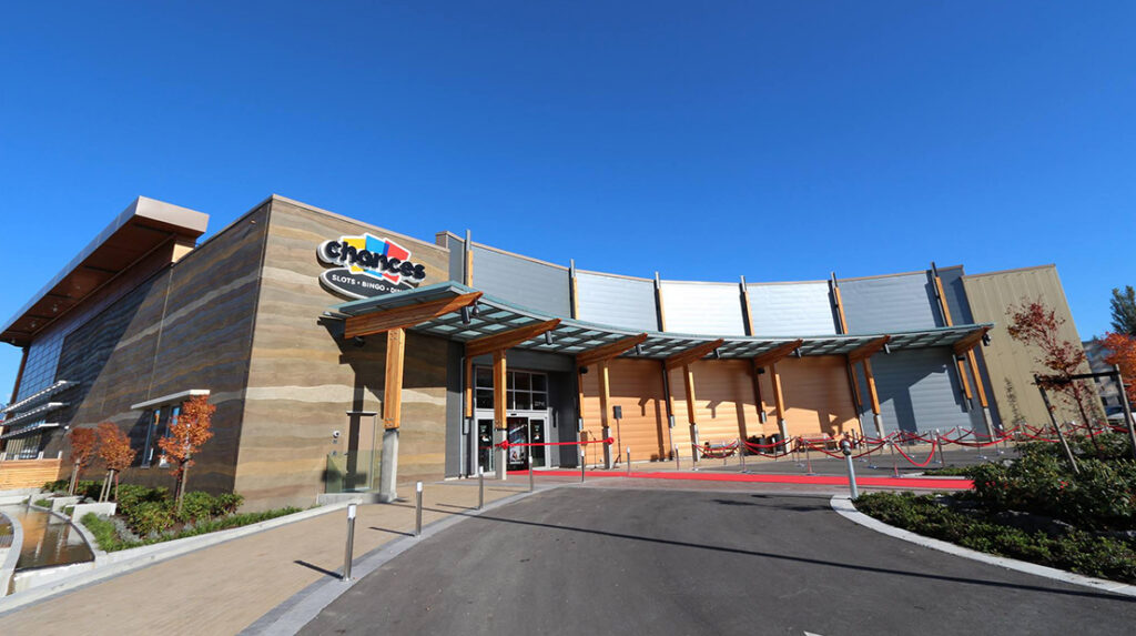 Chances Maple Ridge Casino