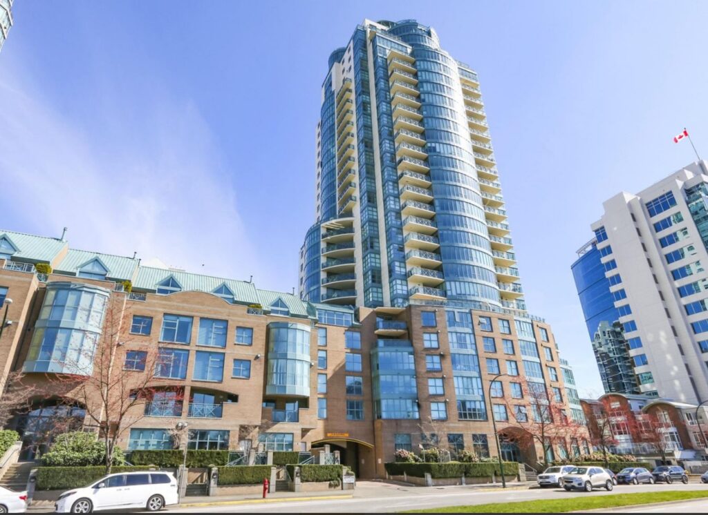Citygate 1 — Building Envelope Remediation