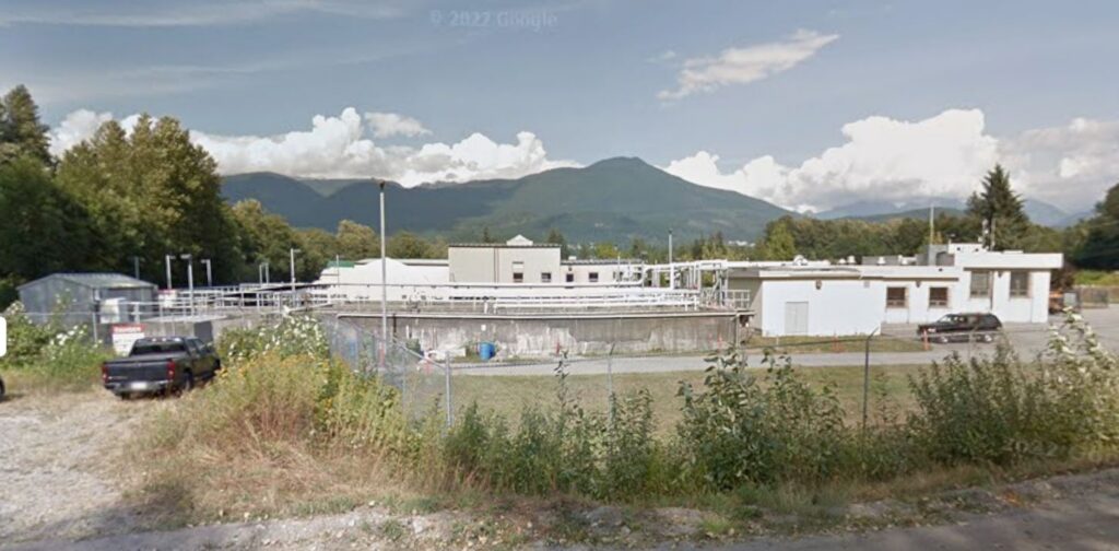 District of Squamish WWTP & Dog Pound — Building Envelope Remediation